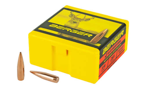 Ammunition Berger Bullets BERGER .308 175G HUNT VLD 100CT • Model: 